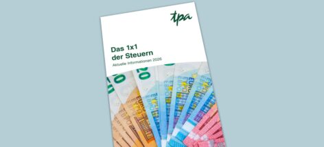 Das 1×1 der Steuern – Österreich 2026